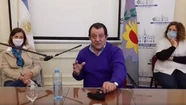 Más críticas a Lunghi: “Tengo buena relación, pero está jugando a la ruleta rusa”