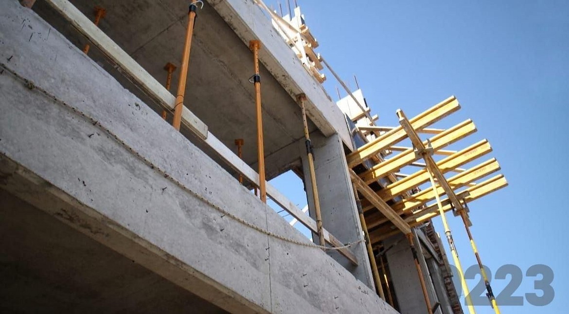 Confirmaron multa a empresa que construyó casi 400 metros cuadrados sin autorización