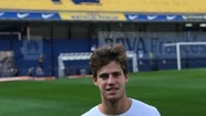 La banca de Maradona para Schwartzman