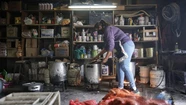 Crece el número de personas que reciben asistencia alimentaria 