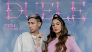 "Duele" el nuevo tema de Tini Stoessel y John C... ¿va dedicado a su ex?