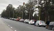 Propietarios no residentes de Mar Chiquita se movilizaron por ruta 2 y ya proyectan otra caravana