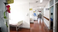 La ocupación del sistema de salud oscila entre el 70 y 80% pero confían en que no se verá saturado. Foto: archivo 0223