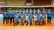 Argentina debutó con un claro triunfo sobre Colombia