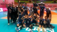 La Selección Menor, con Lucas Conde, fue quinta en Irán