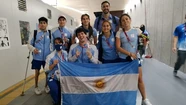 La emoción de "Matute" De Andrade tras obtener la medalla de plata: "Estoy cumpliendo el sueño de toda mi vida"