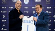 La CAB oficializó la salida de Sergio Hernández: "Me voy feliz y tranquilo"