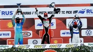 Gonnet completó un finde perfecto y se metió de lleno en la lucha