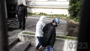 Irahola Zeballos fue detenido dos semanas después del siniestro.
