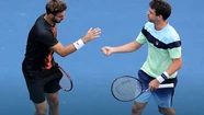 Zeballos-Granollers son terceros favoritos en Indian Wells