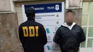 Detuvieron a agente penitenciario que golpeó a la ex y la amenazó de muerte