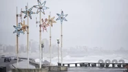 Además, habría lluvia y neblina y desde el viernes se hará sentir un importante descenso en las temperaturas. Foto ilustrativa: archivo 0223.