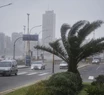El viento castigará a Mar del Plata hasta el viernes