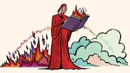 La literaria vida de Dante