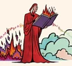 La literaria vida de Dante