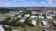 La Afip habilitó la nueva zona aduanera de Tandil