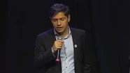 Kicillof les pidió a sus nuevos ministros que formen parte de un "gabinete militante"