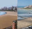 Cómo fue el último refulado que le permitió a Mar del Plata ganar 100 metros de playa