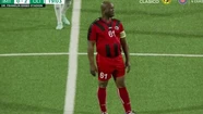 Insólito: el vice de Surinam jugó en el equipo del que es dueño