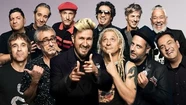Los Auténticos Decadentes y Los Tekis se presentarán en octubre en Villa Gesell