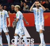 Argentina reaccionó a tiempo y tendrá "revancha" con Rusia