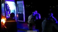 Rescatan en Lavalle a un marinero que se descompensó en un pesquero