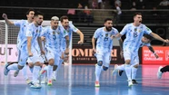 En una infartante definición por penales, Argentina derrotó a Rusia y buscará la final ante Brasil