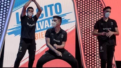 Ebro Gaming se coronó campeón Latinoamericano de League of Legends Wild Rift 
