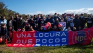 Sueño cumplido: MDQ 06 HC ya tiene sus tierras en Camet