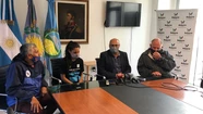 Reconocen a la balcarceña Shalom Lescano, campeona sudamericana en atletismo