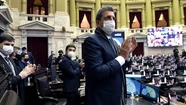 Sergio Massa será orador principal en el G20 de presidentes parlamentarios