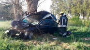 Dolor por la muerte de una familia marplatense en un choque en la ruta 41