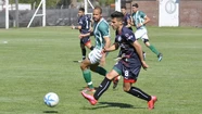 Círculo hizo el gasto, Desamparados hizo el gol