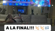Leo Messi, el hincha número "1" de la Selección de Futsal