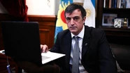 Esteban Bullrich está internado en terapia intensiva con una neumonía.