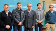 Licitan una obra de protección costera para Las Toninas