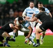 Con Joel Sclavi titular, Los Pumas sufrieron una dura revancha de Los All Blacks