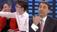 El mal momento que le hizo pasar Eduardo Feinmann a un niño con autismo