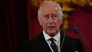 "Mi madre dio un ejemplo de amor permanente", dijo, en referencia a Isabel II.