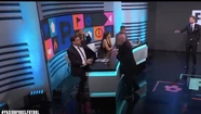 Horacio Pagani y Nicolás Distasio protagonizaron un duro cruce en vivo que casi termina a los golpes