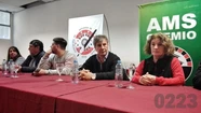 Tras la denuncia por un "apriete", Páez aseguró que sabe "quiénes son los autores ideológicos”
