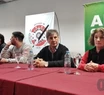 Tras la denuncia por un "apriete", Páez aseguró que sabe "quiénes son los autores ideológicos”