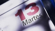 Martes 13: ¿por qué es una fecha de mala suerte?