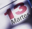 Martes 13: ¿por qué es una fecha de mala suerte?