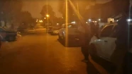 El crimen ocurrió en el barrio Colinas de Peralta Ramos.