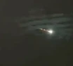 Video: captan un meteorito gigante en el cielo de Escocia