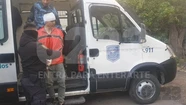 El 14 de septiembre Mar del Plata se paralizó con el doble crimen de Uriel Tapia Saín. Foto: 0223.