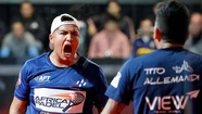 Aguirre-Allemandi se consagraron campeones del Grand Master del APT Pádel Tour 
