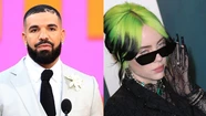 Aseguran que Billie Eilish y Drake serán parte del Lollapalooza 2023
