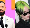 Aseguran que Billie Eilish y Drake serán parte del Lollapalooza 2023